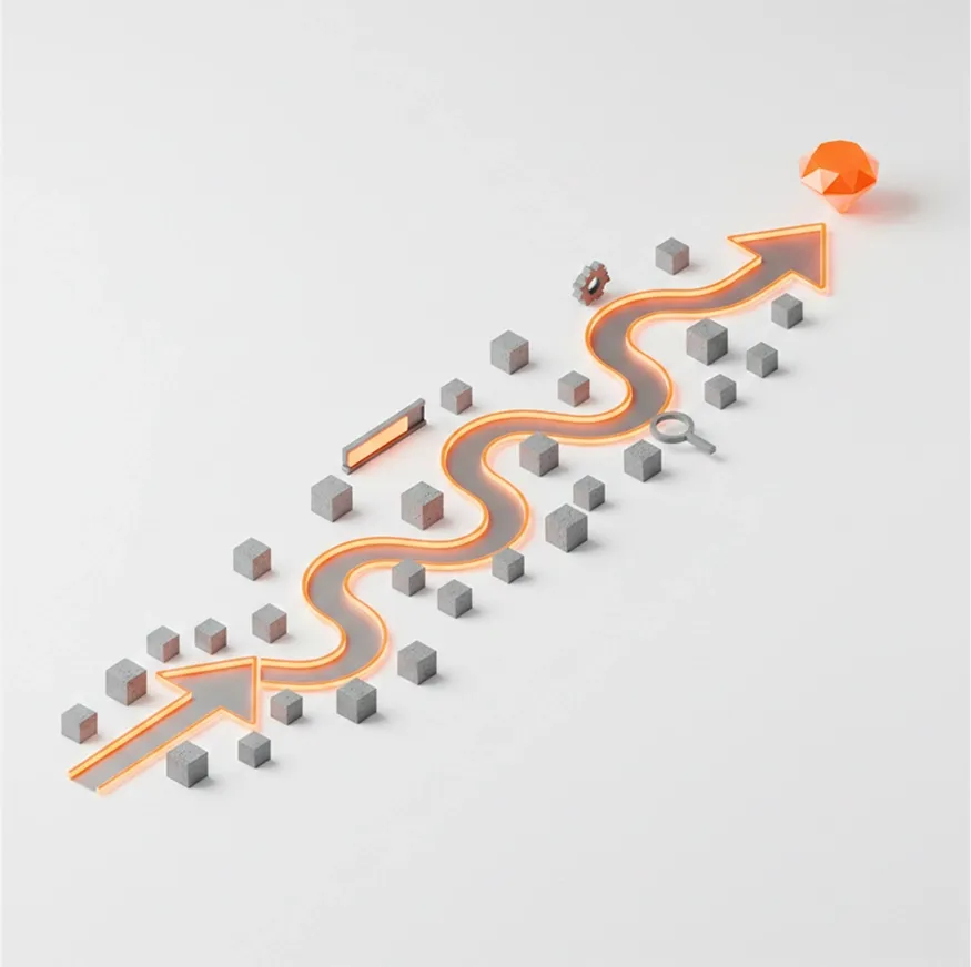 Teknik ve stratejik yol haritası