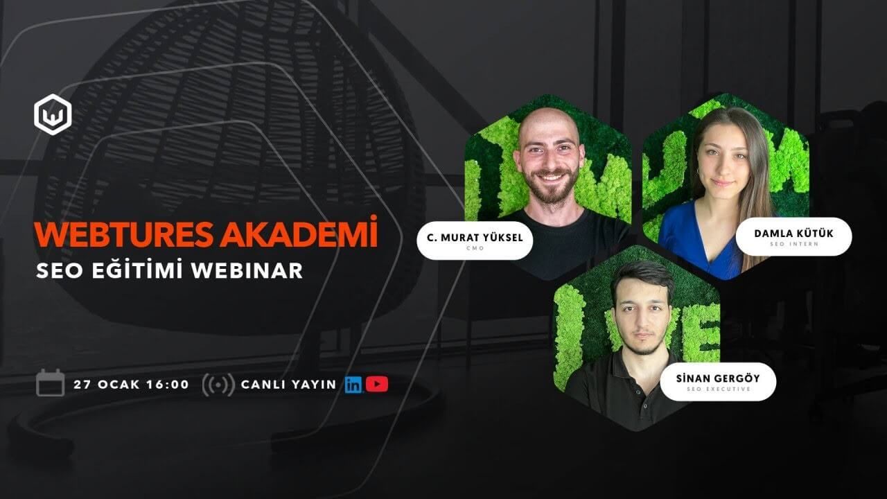 İleri Seviye SEO (Arama Motoru Optimizasyonu) Eğitimi