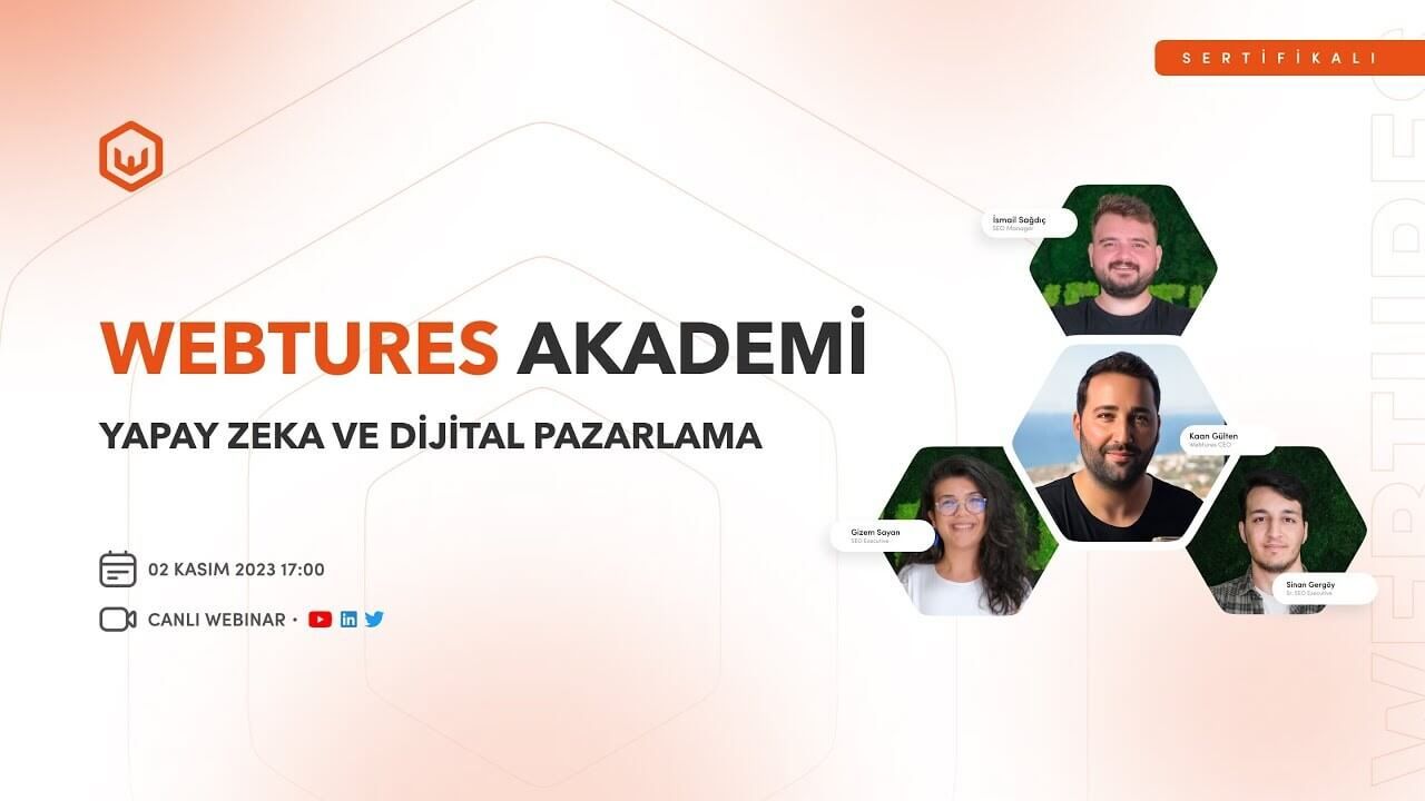 Yapay Zeka ve Dijital Pazarlama Eğitimi