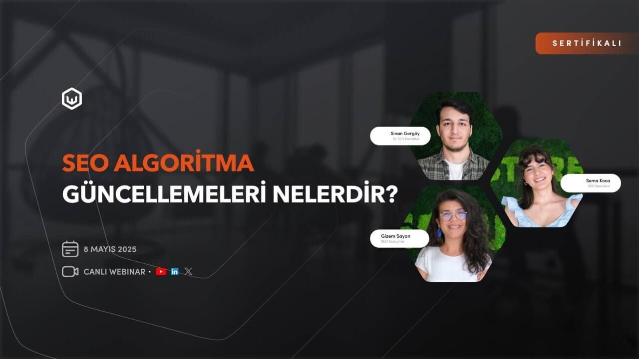 SEO Algoritma Güncellemeleri Nedir?