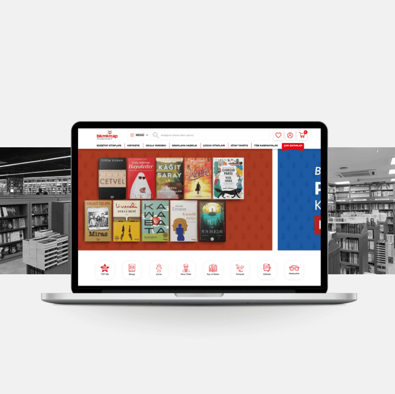 BKM Kitap Success Story