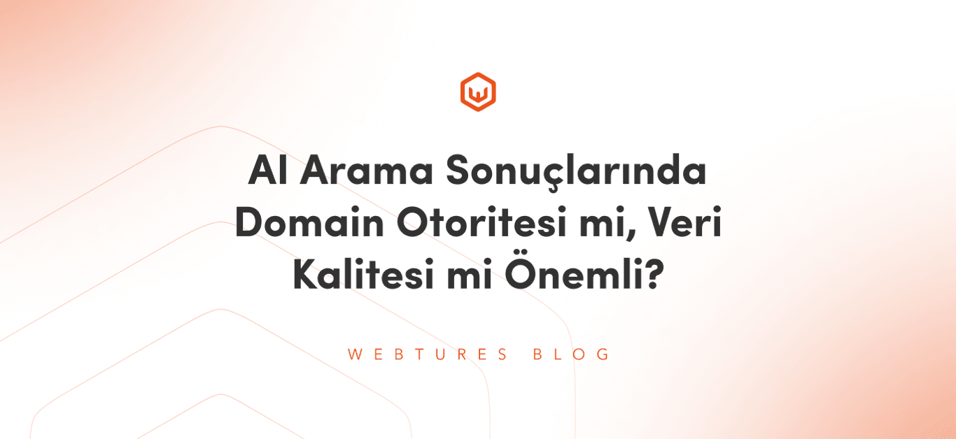 In AI Search Results, Does Domain Authority or Data Quality Matter More?