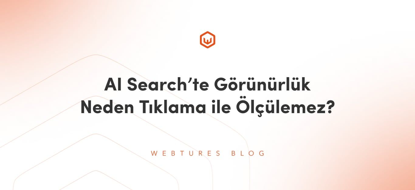 Why Visibility in AI Search Can't Be Measured Only by Clicks