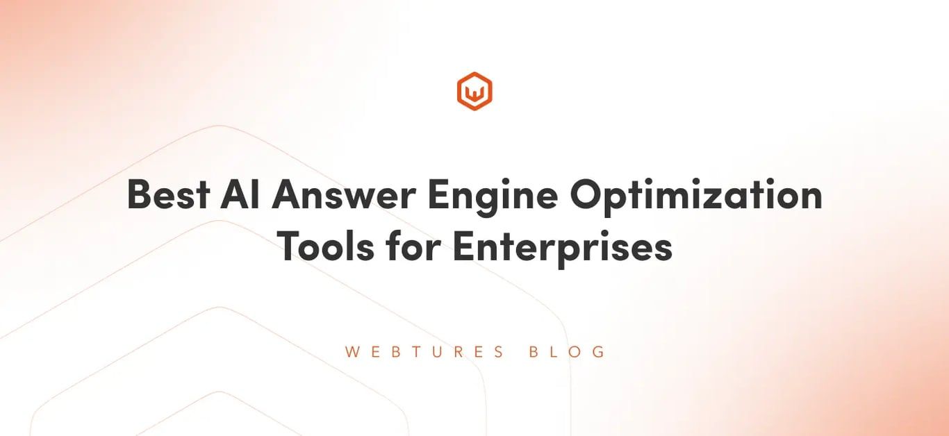 Best AI Answer Engine Optimization Tools for Enterprises