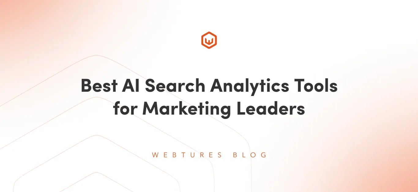 Best AI Search Analytics Tools for Marketing Leaders