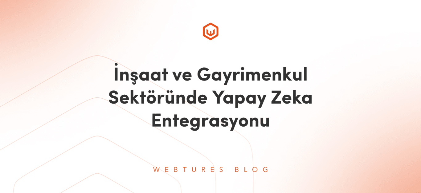 AI Integration in Construction and Real Estate