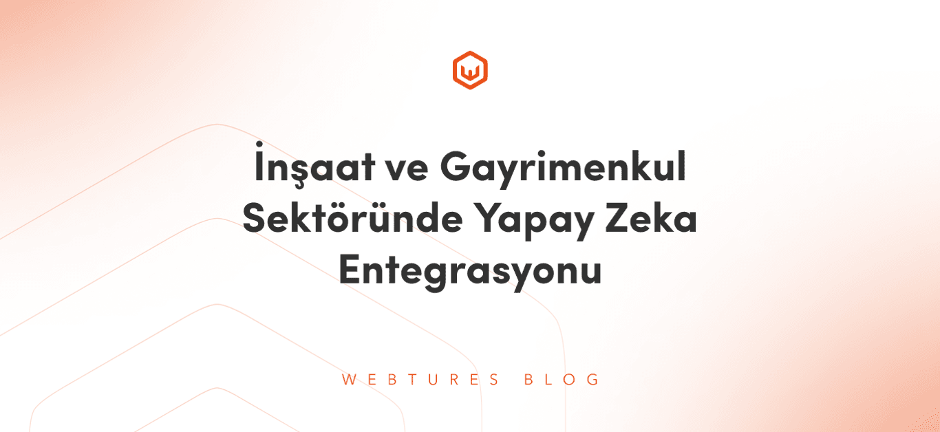 AI Integration in Construction and Real Estate