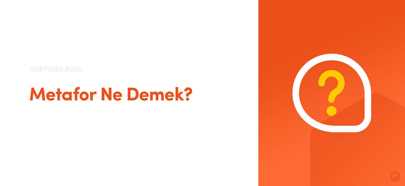 Metafor Ne Demek? Metafor Örnekleri ve Kullanımı