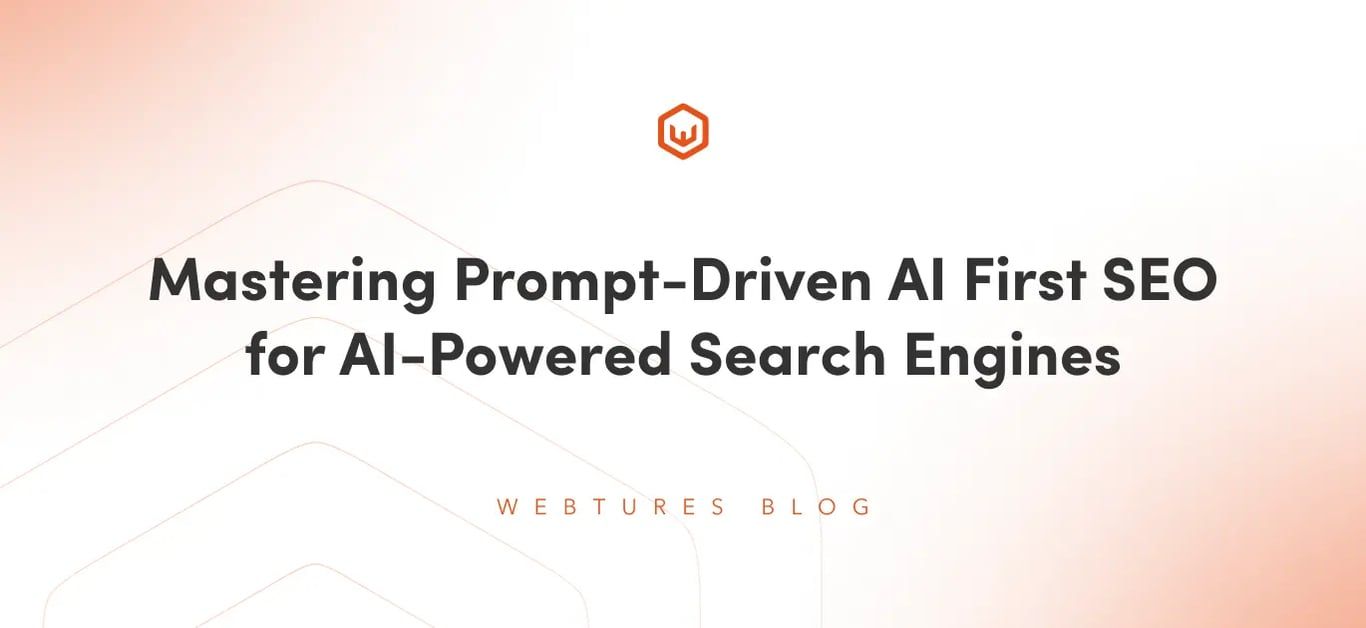 Mastering Prompt-Driven AI First SEO for AI-Powered Search Engines