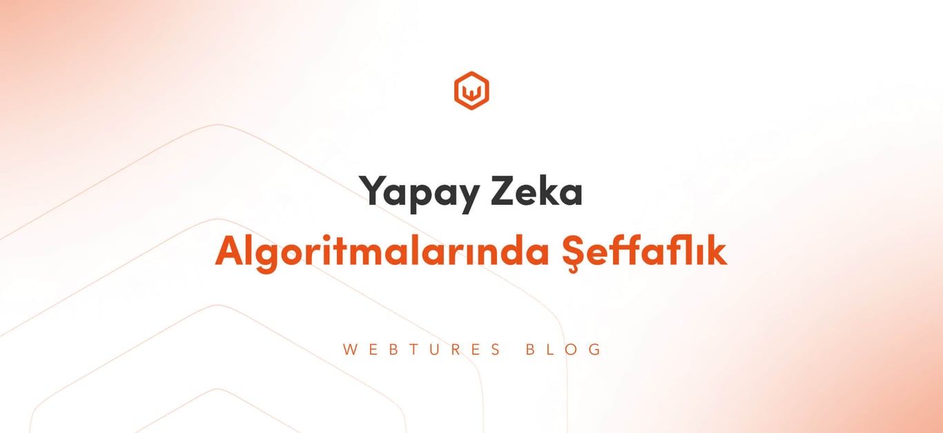 Yapay Zeka Algoritmalarının Anlaşılabilirliği ve Şeffaflığı