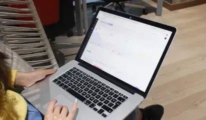 Webtures çalışma alanı