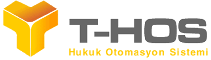 T-HOS Hukuk Otomasyon Sistem