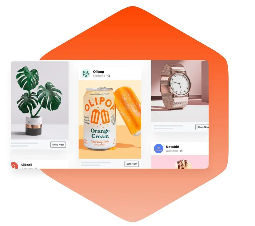 Ad Copy and Visual Content Production