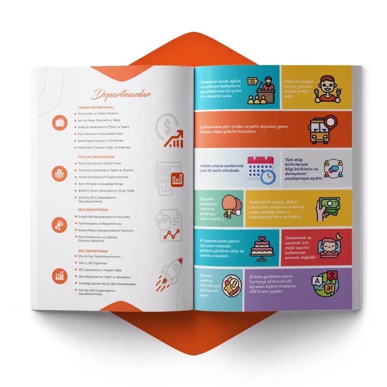 Preview of the Webtures culture book materials