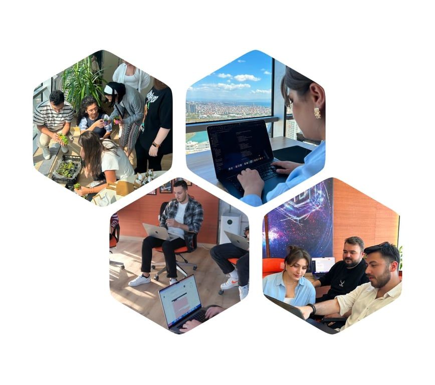 Culture workshops hosted by the Webtures team