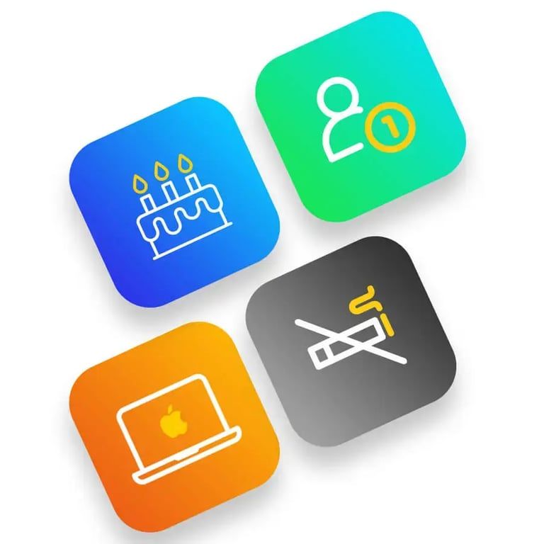 Snapshots from inside the Webtures office