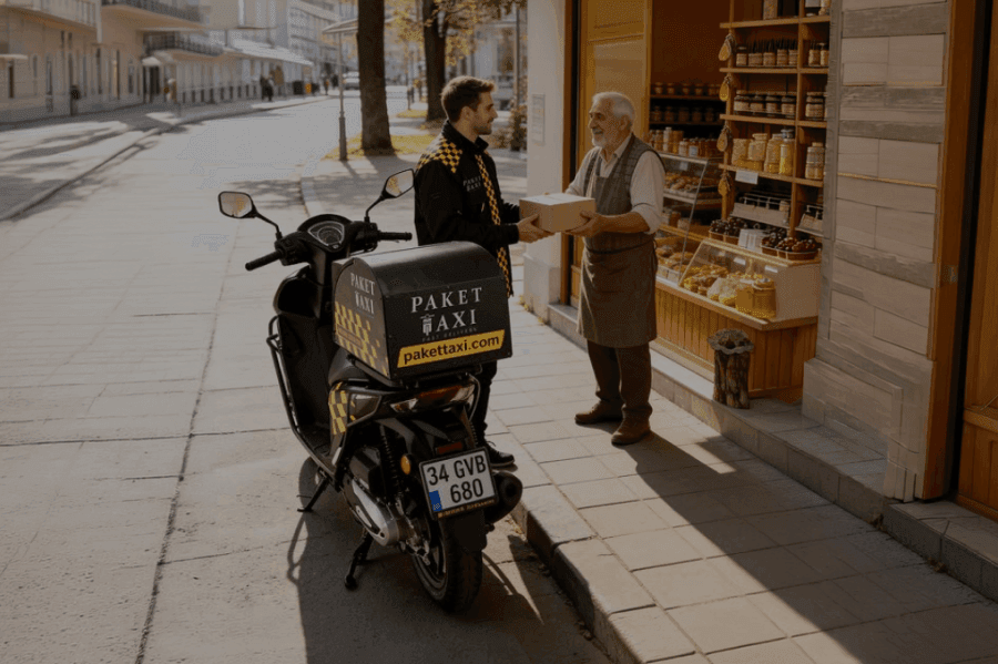 244% Organic Click Growth In Six Months At Paket Taxi